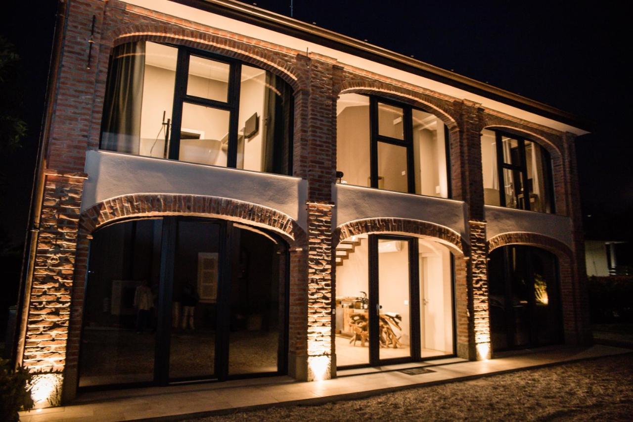 L'Infinito Residence Castelvetro Piacentino 외부 사진