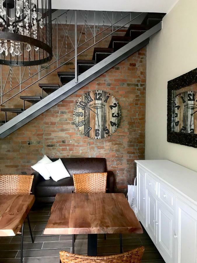 L'Infinito Residence Castelvetro Piacentino 외부 사진
