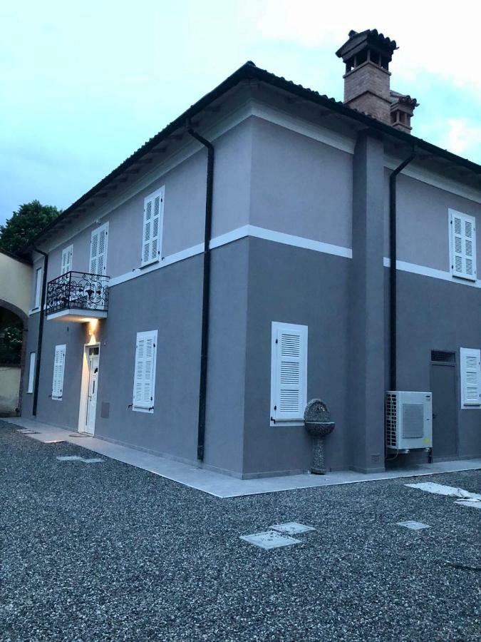 L'Infinito Residence Castelvetro Piacentino 외부 사진